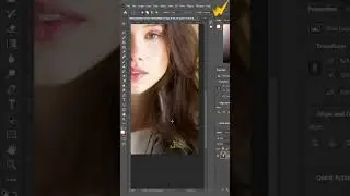 How to remove watermark in adobe photoshop #reels #photoshop #trending #viralvideos