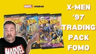 X-Men '97 Trading Pack FOMO  | Brian - LCS