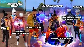 TIKUNG PACAR PLAYER SONGONG😱KELUARIN 22JT CEWE NYA BILANG DIA CUMA TEMEN😂COWO NYA AUTO KENA MENTAL🤣