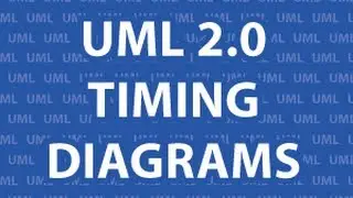 UML 2 Timing Diagrams