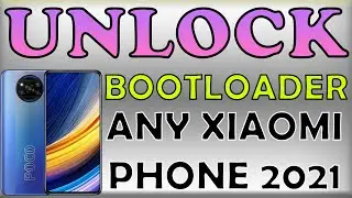 🔥🔥 HOW TO UNLOCK BOOTLOADER ON ANY XIAOMI PHONE APRIL 2021 | NEW UNLOCK TOOL | OFFICIAL METHOD 🔥🔥