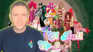 DRAG RACE MÉXICO 2 EP.3 / RuCap /SIRENO REVISIÓN