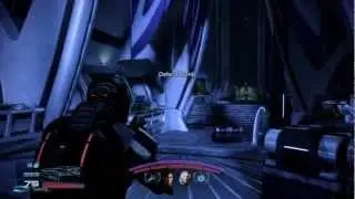 Mass Effect 3 Walkthrough: Part 47 The Great Hall (Gameplay/Commentary)