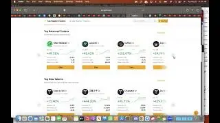 BYBIT BOT AND COPY TRADING STEPS