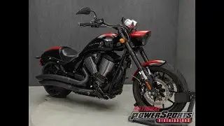 2016 VICTORY HAMMER S - National Powersports Distributors
