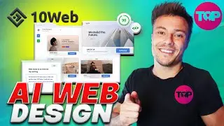 AI Web Design 🔥 What's the Best Website Builder Software?