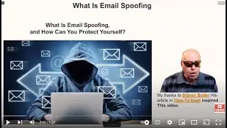 What Is Email Spoofing