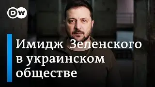 Рейтинг доверия украинцев Зеленскому, и вся правда о конфликтах президента с Залужным и Кличко