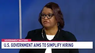 Hiring new tech talent in the government