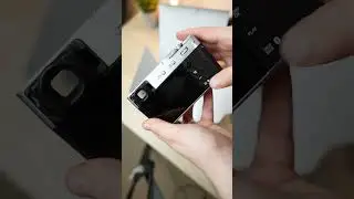 Fujifilm X100VI ASMR Unboxing 📷