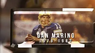 Pitt Hall of Fame | Dan Marino