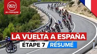 Vuelta a España 2023 Résumé - Étape 7