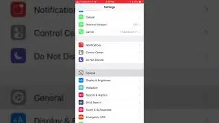 How to change text size on your iPhone