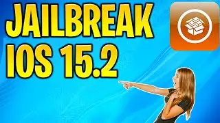 iOS 15.2 Jailbreak No Computer - How To Jailbreak iOS 15.2 - Cydia 15.2 Untethered