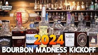 2024 Bourbon Madness Kickoff