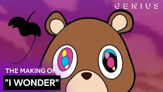 The Making Of "I wonder" By Kanye West On FL Studio ‎@Genius 