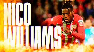 Lo MEJOR de NICO WILLIAMS en 2023 con el ATHLETIC 🦁