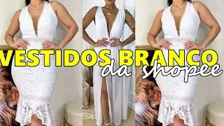 VESTIDOS PARA O ANO NOVO DA SHOPEE - COMPRAS SHOPEE