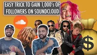 How To Grow Soundcloud Followers in 2018 (Easy Trick)