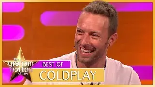 Chris Martin Makes Fans Dream Come True | The Best of Coldplay | The Graham Norton Show