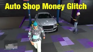 GTA 5 Auto Shop Double Delivery Glitch *WORKING*