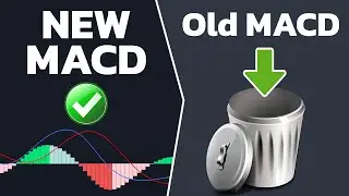 This New MACD Is MIRACLE! Get Rid of Your Old MACD, and Use This New MACD Instead!