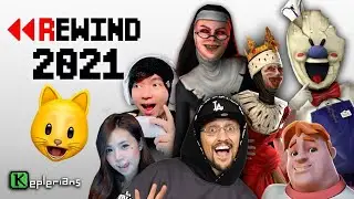 Keplerians REWIND 2021 | Happy NEW YEAR 🕺💃