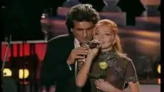 Вероника Агапова и Toto Cutugno - Et Si Tu N'existais Pas