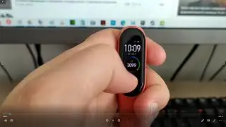 Как сбросить настройки на Mi Band 4 ?