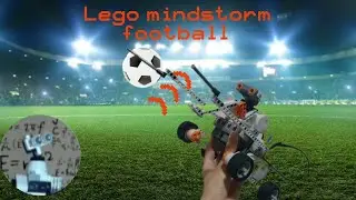 lego mindstorm nxt 2.0 football