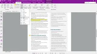 ICONS Infocom: Add Markups to your PDF documents in Kofax Power PDF (formerly Nuance Power PDF)