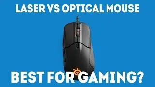 Laser vs Optical Mouse - Which Is Better for Gaming? [Simple Guide]