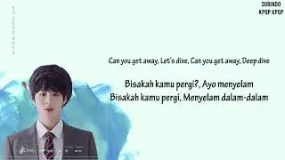 SUBINDO ( HA SUNG WOON ) -_ BLUE  | TERJEMAHAN INDONESIA