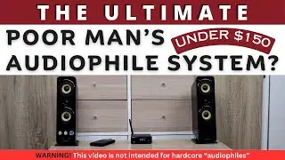 Aiyima DAC A1 + Creative T40 Speakers Sound Test: The Best Value Cheap Audiophile System on a Budget