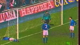 UEFA Cup-1992/1993 Torino FC - Dinamo Moskow 1-2 (19.10.1992)