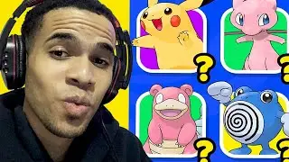 ADIVINA EL POKEMON con EKINO🤣