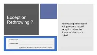 RPA-BLUEPRISM -EXCEPTION BUBBLING -REALTIME BEST PRACTICES