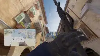 Inferno Fake B CT Smoke