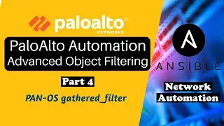 PaloAlto Ansible Automation: Advanced Filtering of Address Objects | panos galaxy collection example