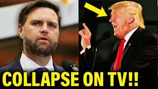 Watch JD Vance THROW Trump UNDER BUS in DISASTER Speech