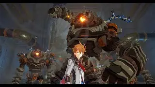 Childe the protector of childhood dreams cutscene - Chinese VA - Genshin Impact