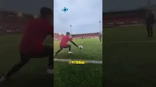 Он самый лучший вратарь 