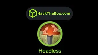 HackTheBox - Headless