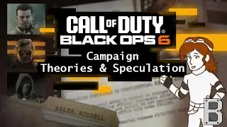 Predicting the Black Ops 6 Story! (Campaign Theories and Speculations)