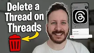 How To Delete Threads On Instagram Threads