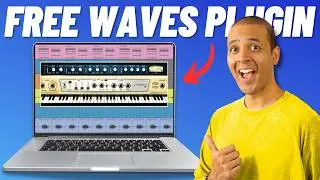 FREE Waves Plugin (Exclusive) - Amazing Electric Piano