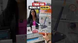 A SHOPEE DE BRÁS PARTE 4!!! #short #shorts #shortvideo