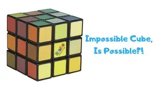 Rubik's Impossible But It's Actually Possible