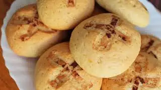 Печенье на скорую руку. Самый простой и бюджетный рецепт