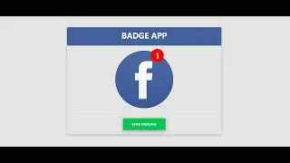 The Badge App with React Hooks & Redux  for beginners - React Micro Project